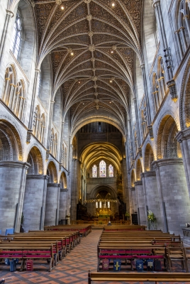Hereford Cathedral 2025